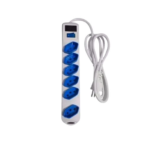  - Extenses - Central - unidade    Cod. EXTENSO 6 ENTRADA 1.5M SL7616